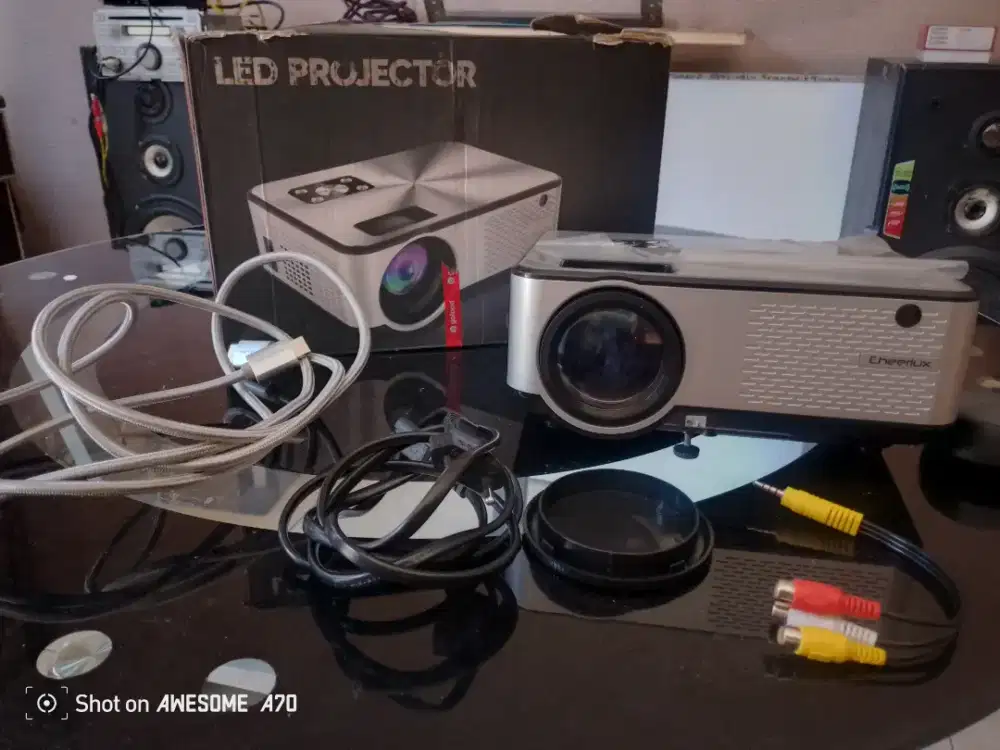 Led Projector Cheerlux