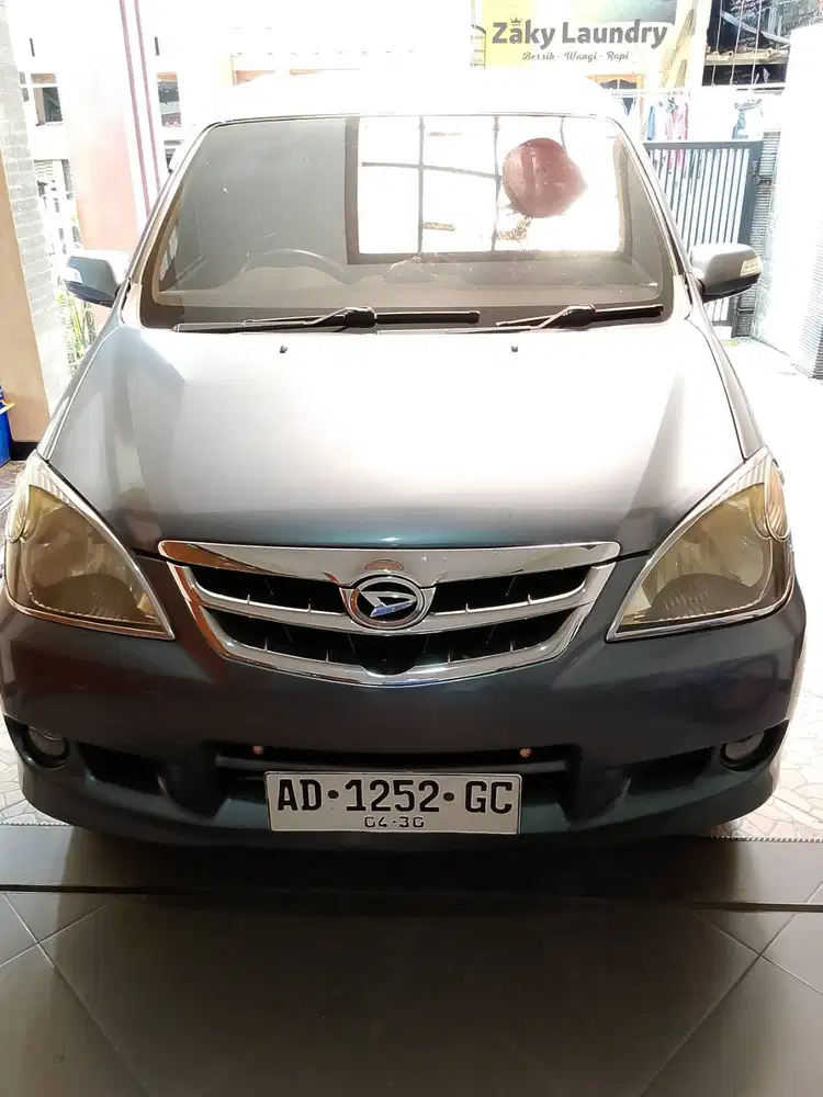 Daihatsu Xenia Xi 2010 AT