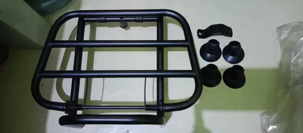 Front rack matic