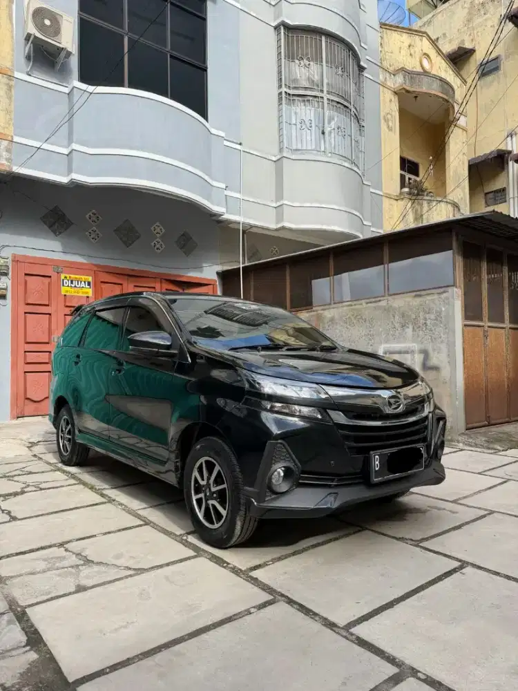 Daihatsu Xenia 1.5 R Deluxe Manual 2021