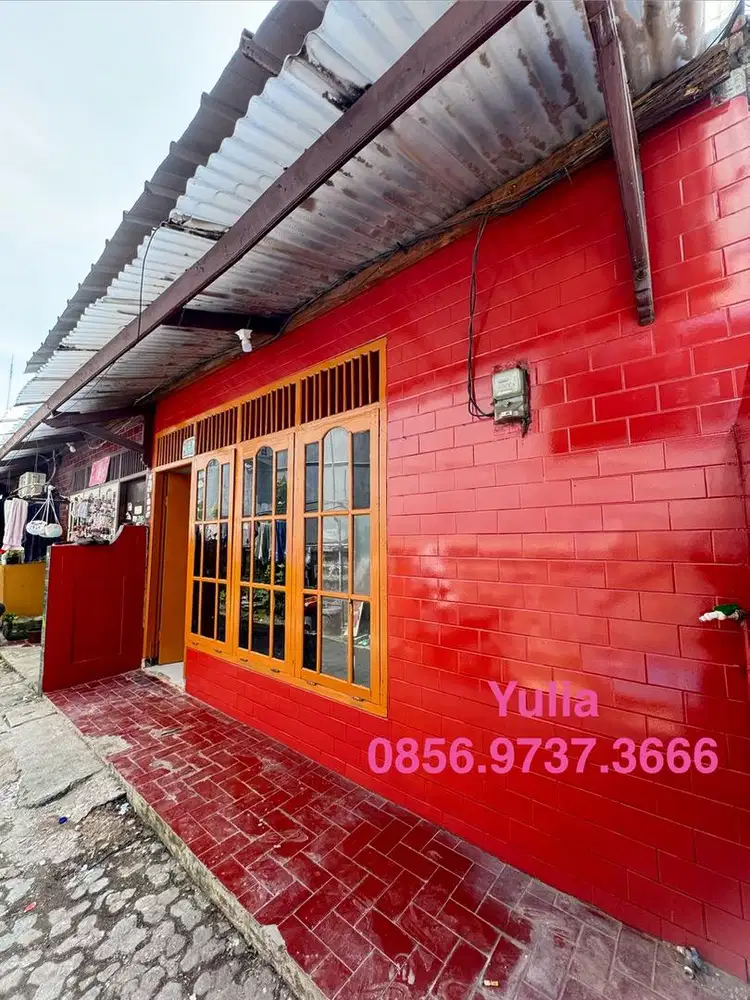 Dikontrakan Rumah Kontrakan Bulanan Di Kebon Jeruk, Jakarta Barat