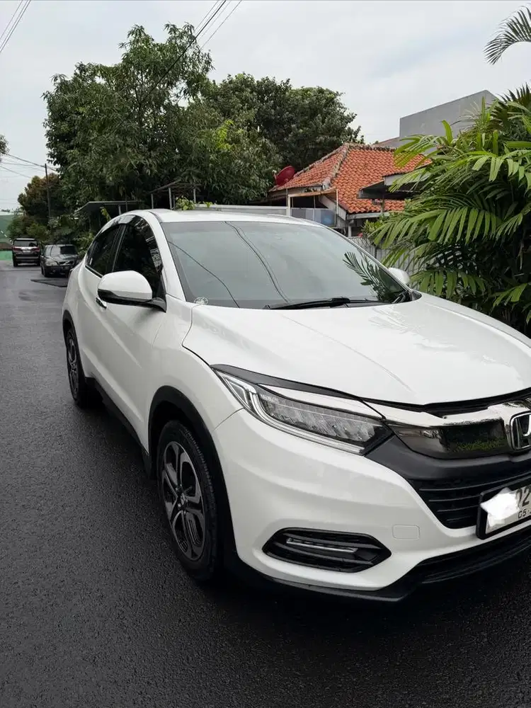 Honda HRV 1.5L E CVT