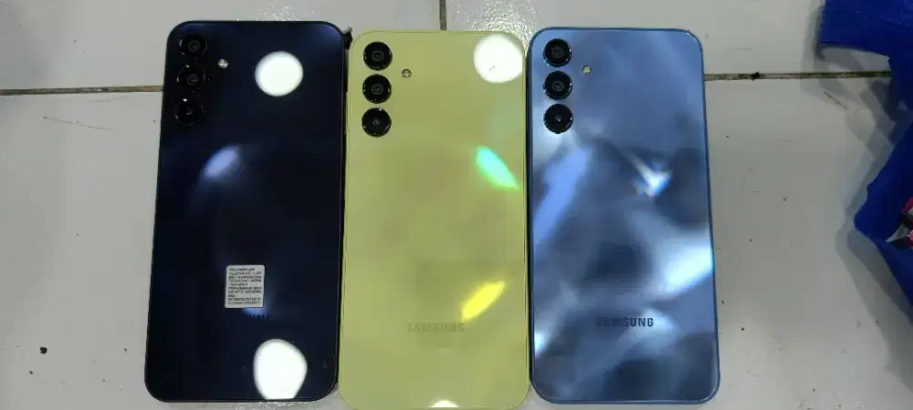 Samsung A 15 asli