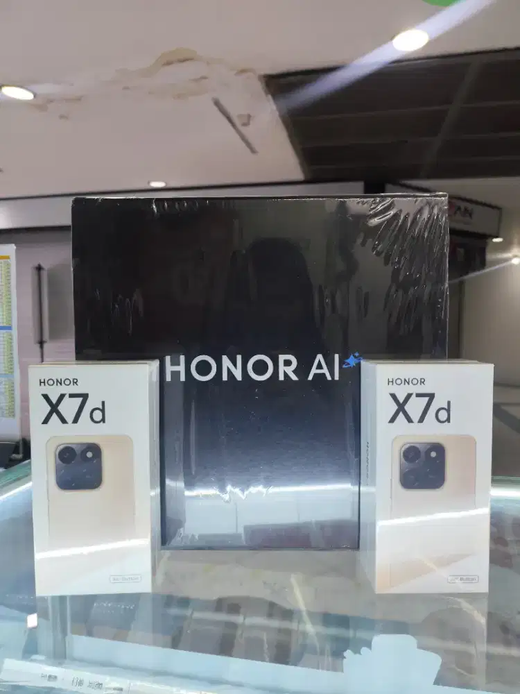 Honor X7d 8gb 512gb diskon potongan murah cashback