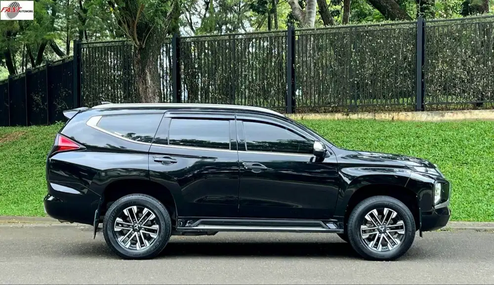 MITSUBISHI PAJERO DAKAR 2022 2.4 AT DIESEL SUNROOF KM.31RB PAJAK PNJNG