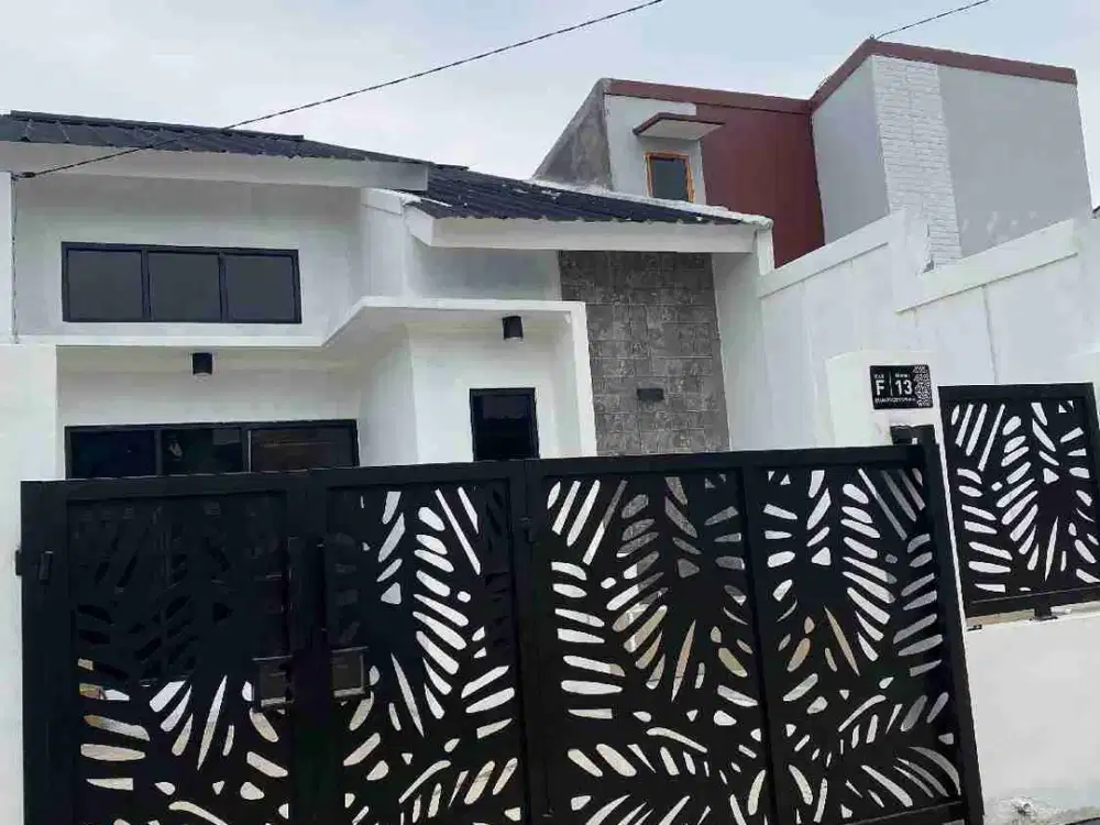 Promo Rumah Mewah Tanpa Bi Checking