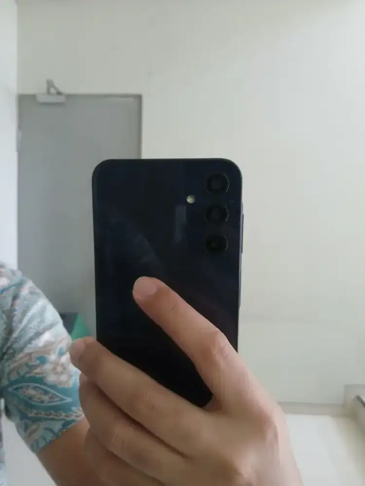 Samsung Galaxy A15 4G Blue Black 128gb