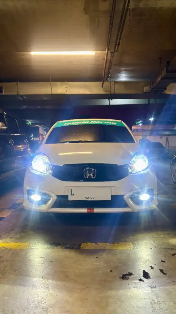 Honda Brio E Manual 2016 Full Spec Modif