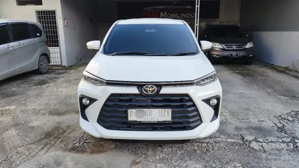 CASH Avanza G TSS AT 2022 (Sensing)