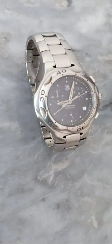 Jam Tangan Pria TAG Heuer Professional 200m Original - Kirium CL1110