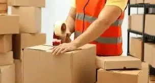 Dicari Tukang Bungkus Paket