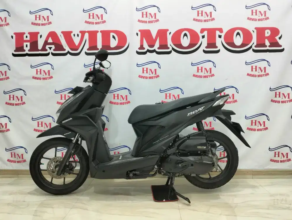 BEAT DELUXE 2021, Mulus, Mesin Alus, Lengkap, Kontak2