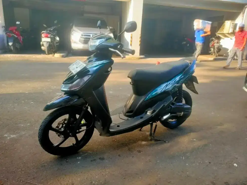 Yamaha Mio Smile 115cc Karburator Tahun 2009