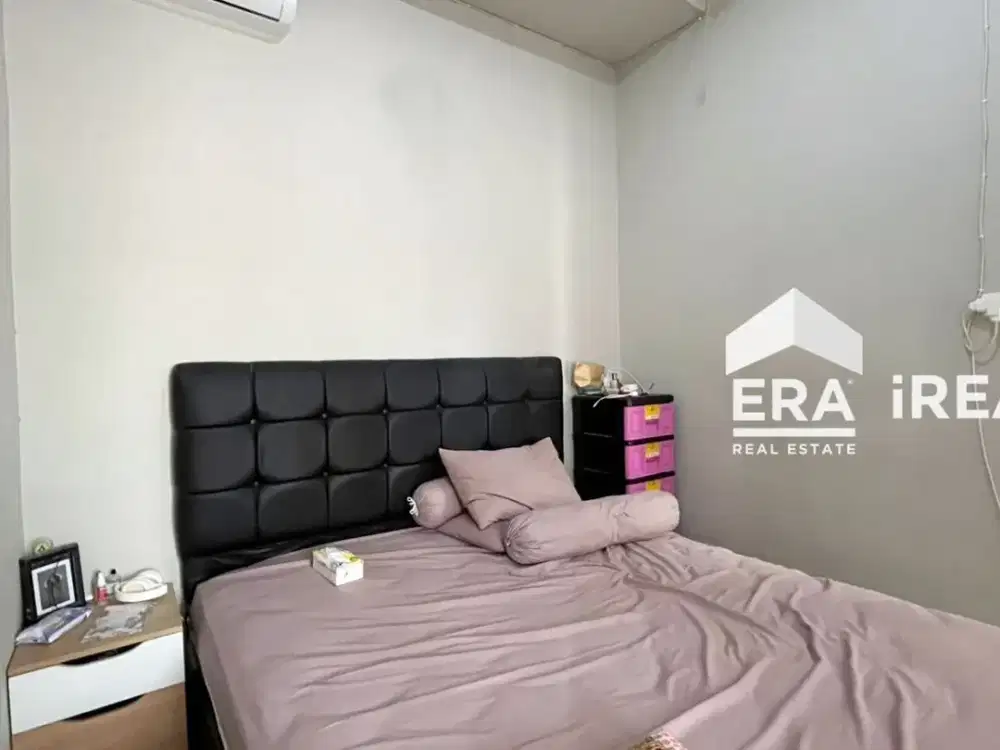 RUMAH DIJUAL DI SOLO DEKAT TAMAN JAYAWIJAYA