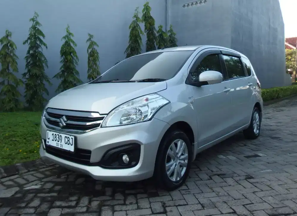 Ertiga Gl 1.4 Matic 2018