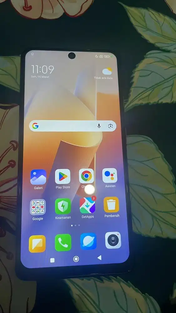 Xiaomi 11T 8/26 Fullset Ori