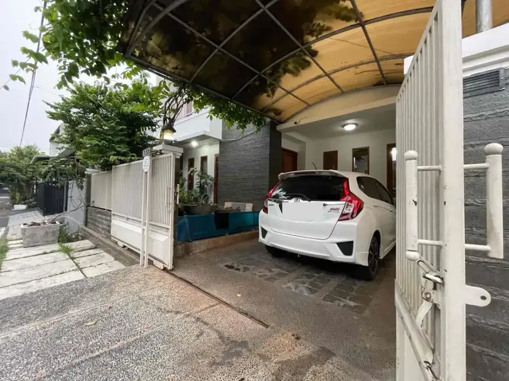 Jual Rumah Mewah Gandeng Bintaro Jaya Sektor 2 Nego