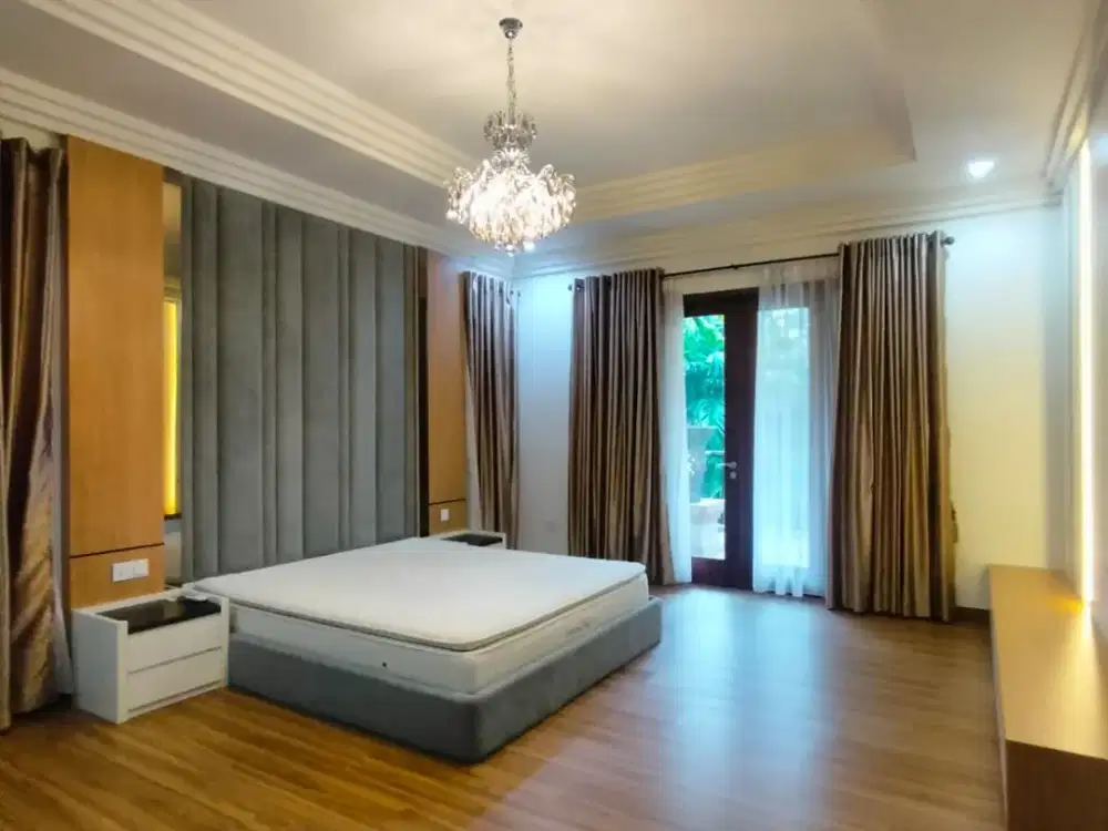 Dijual atau Disewakan Rumah Villa Panbil Batam