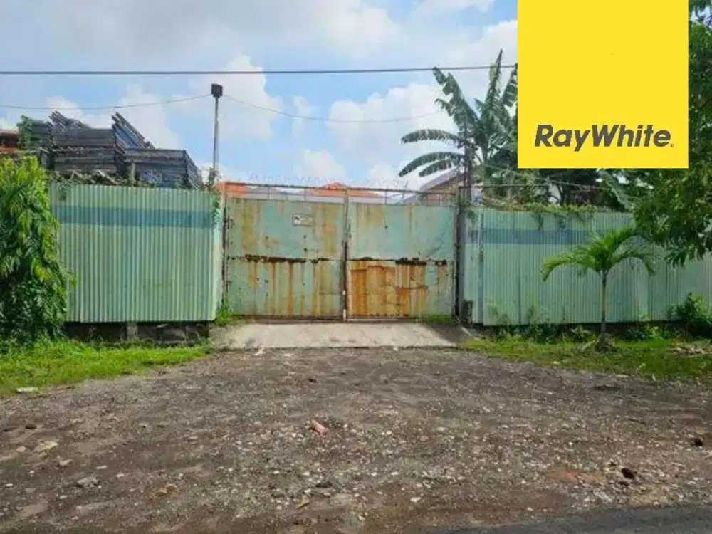 Tanah Dijual Dijalan Sidosermo PDK Wonocolo Surabaya