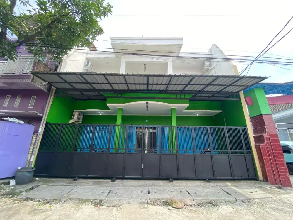 rumah dijual demak barat surabaya