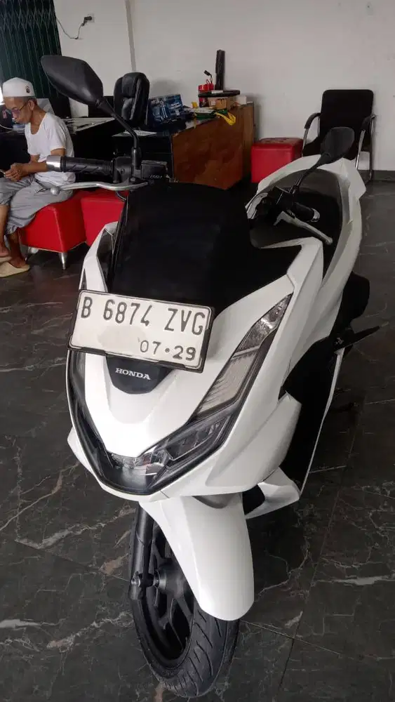 PCX 160 Cbs 2024 LOW KM
