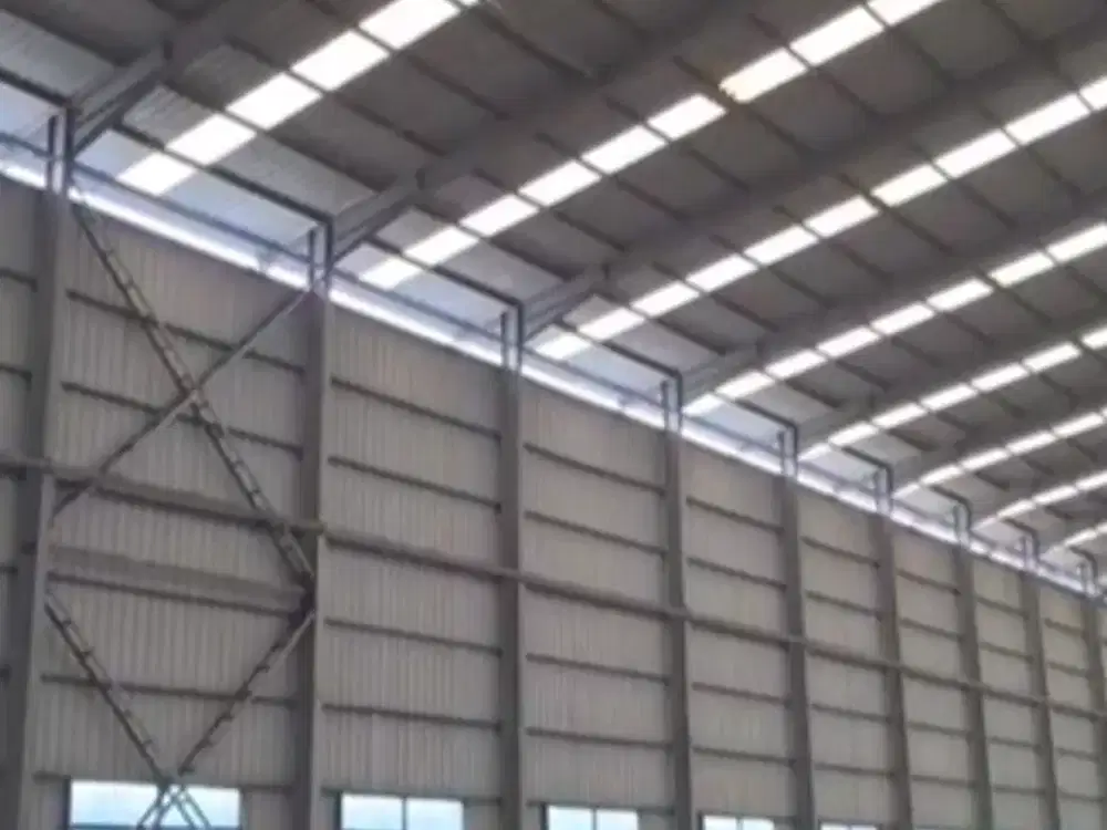 Gudang Sebelah Rest Area KM 19B Bekasi Tambun