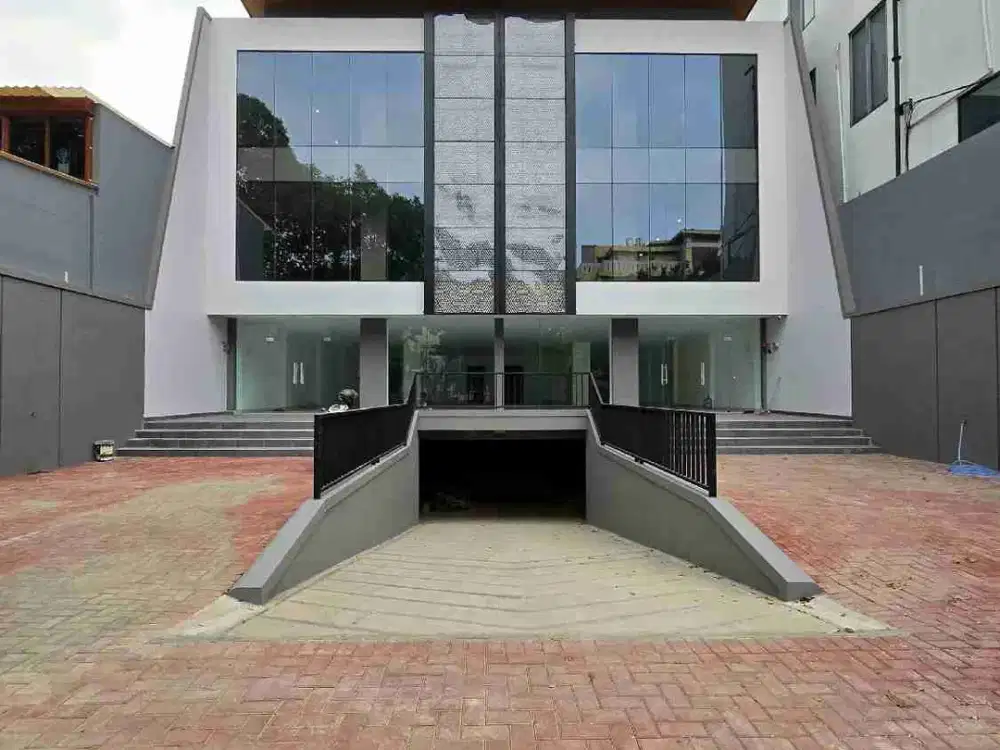 dijual Gedung Baru Lokasi Strategis BONUS 2 RUKO Di Duren Sawit Jakarta Timur