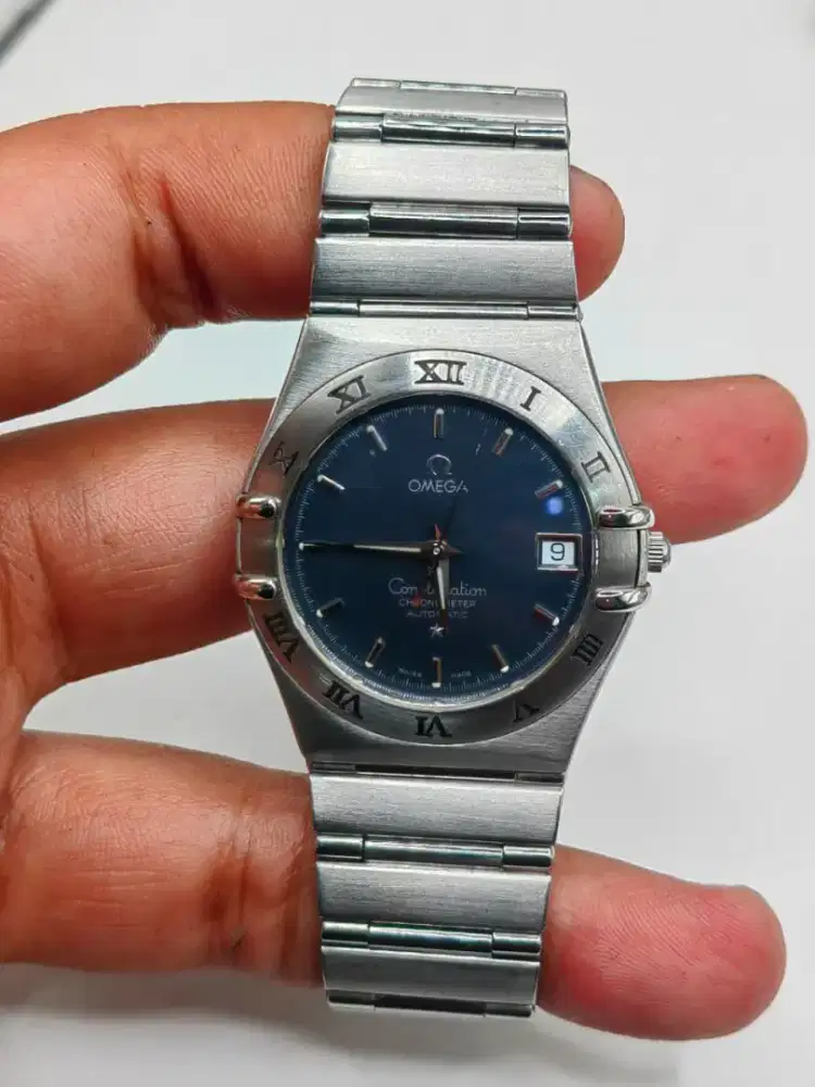 omega Constellation
