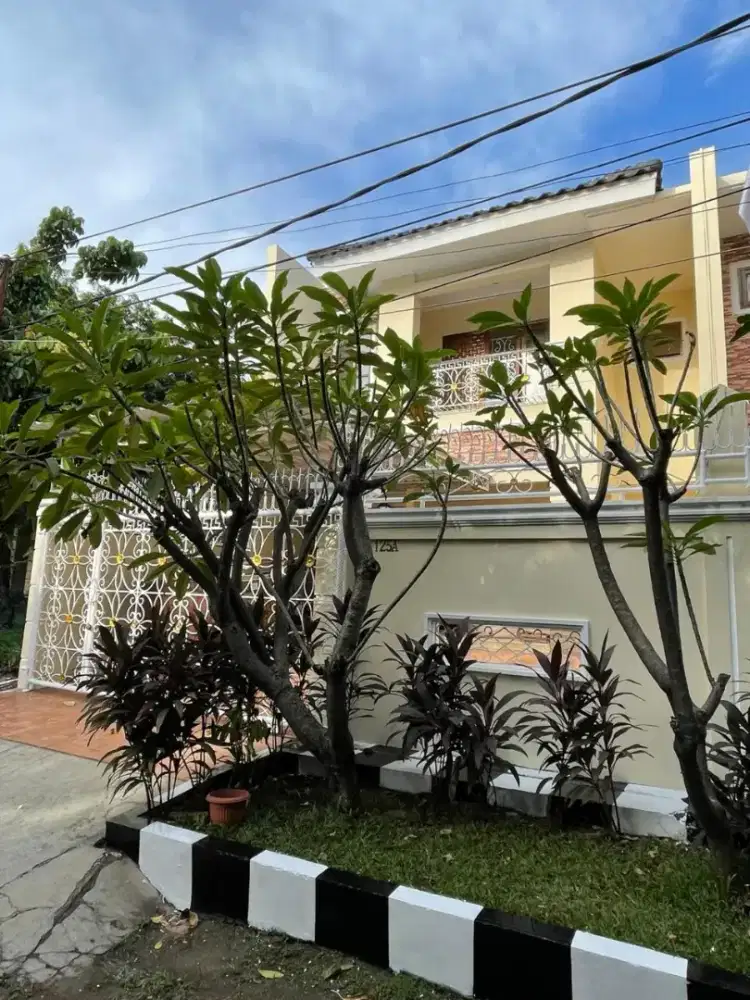 Dijual Rumah Asri Siap Huni bebas Banjir di Galaxy,Bekasi Selatan