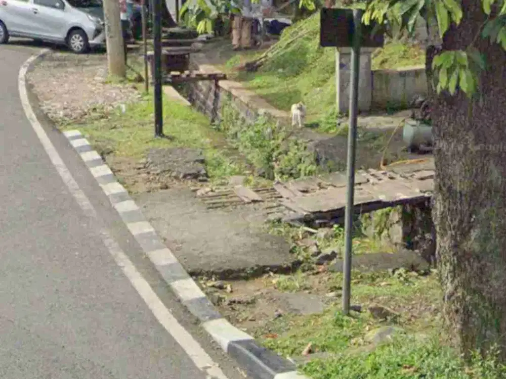 Dijual Tanah Istimewa Harga Ekonomis jl. S. Parman Semarang