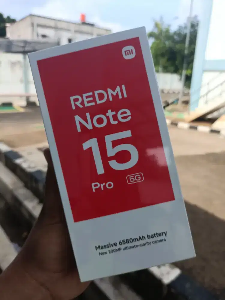 Redmi Note 15 Pro 5G 8/256GB