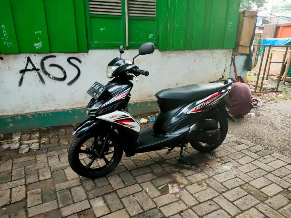 Yamaha Mio GT 115 Fullinjeksi Tahun 2014