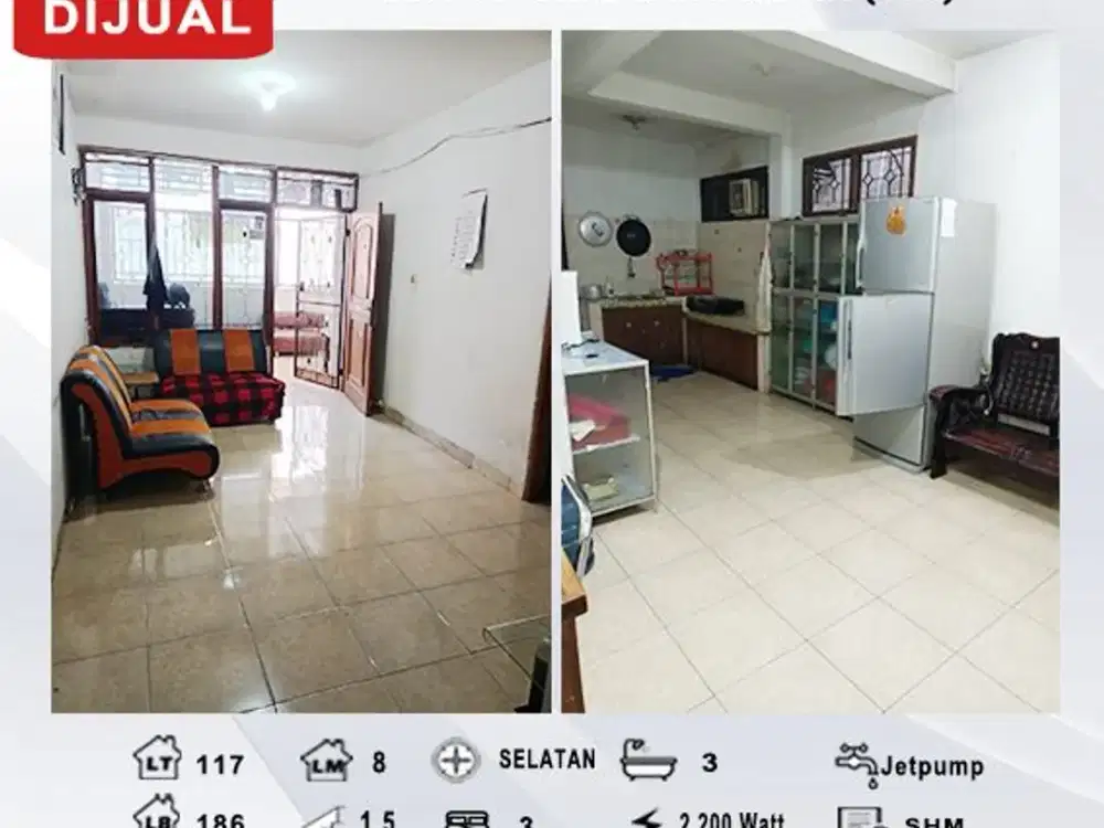 Rumah Idaman di Sukamenak Indah – Cocok Untuk Hunian Keluarga