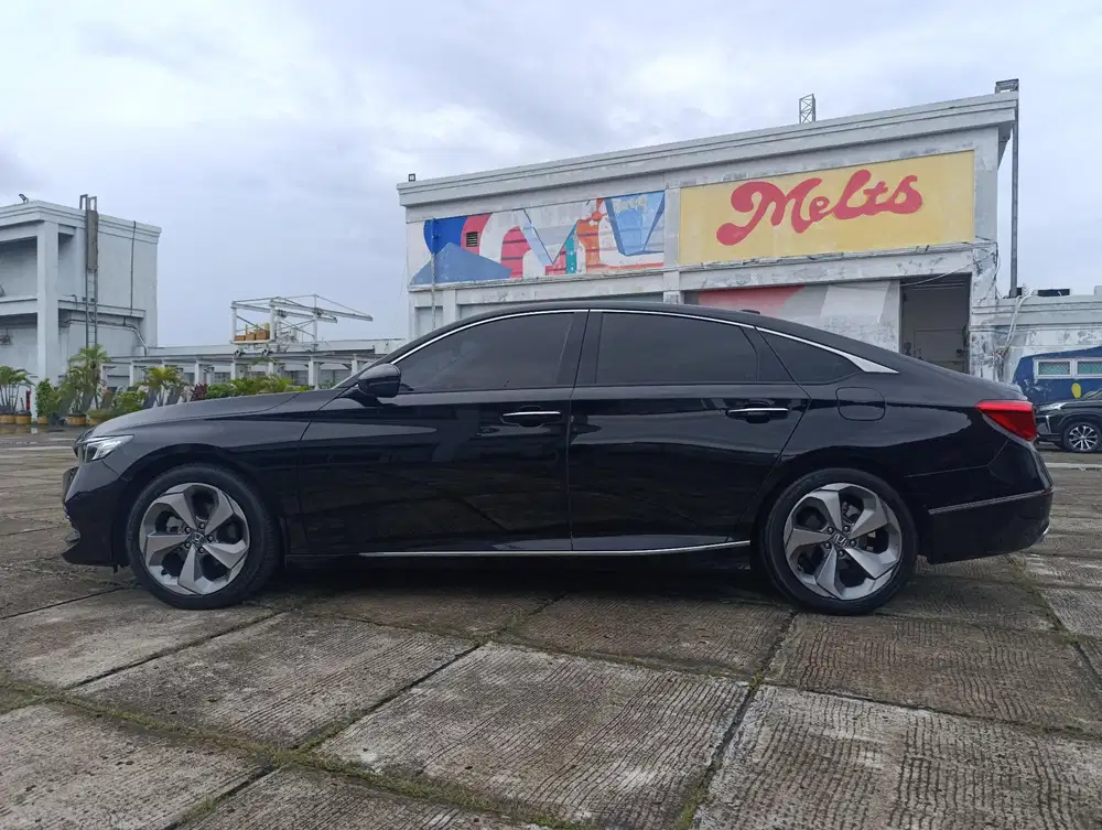 Cakepp!! Honda Accord 1.5 Turbo Sensing 2022 Bensin