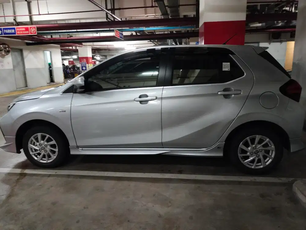 Toyota Agya 2026 Bensin