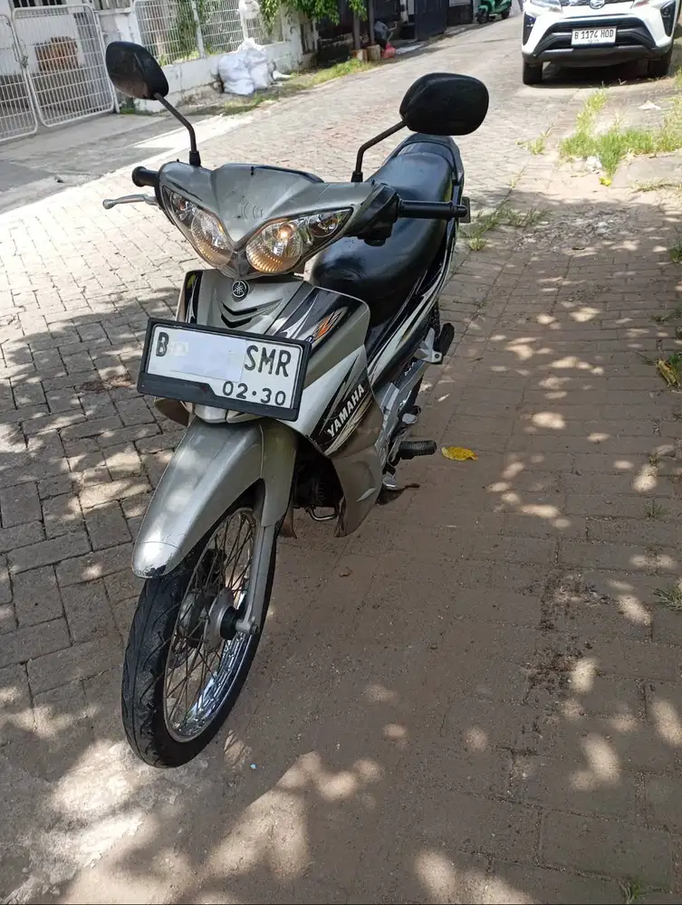 Yamaha Jupiter Z 2008
