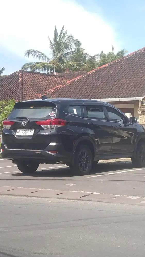 Daihatsu Terios 2022 Bensin