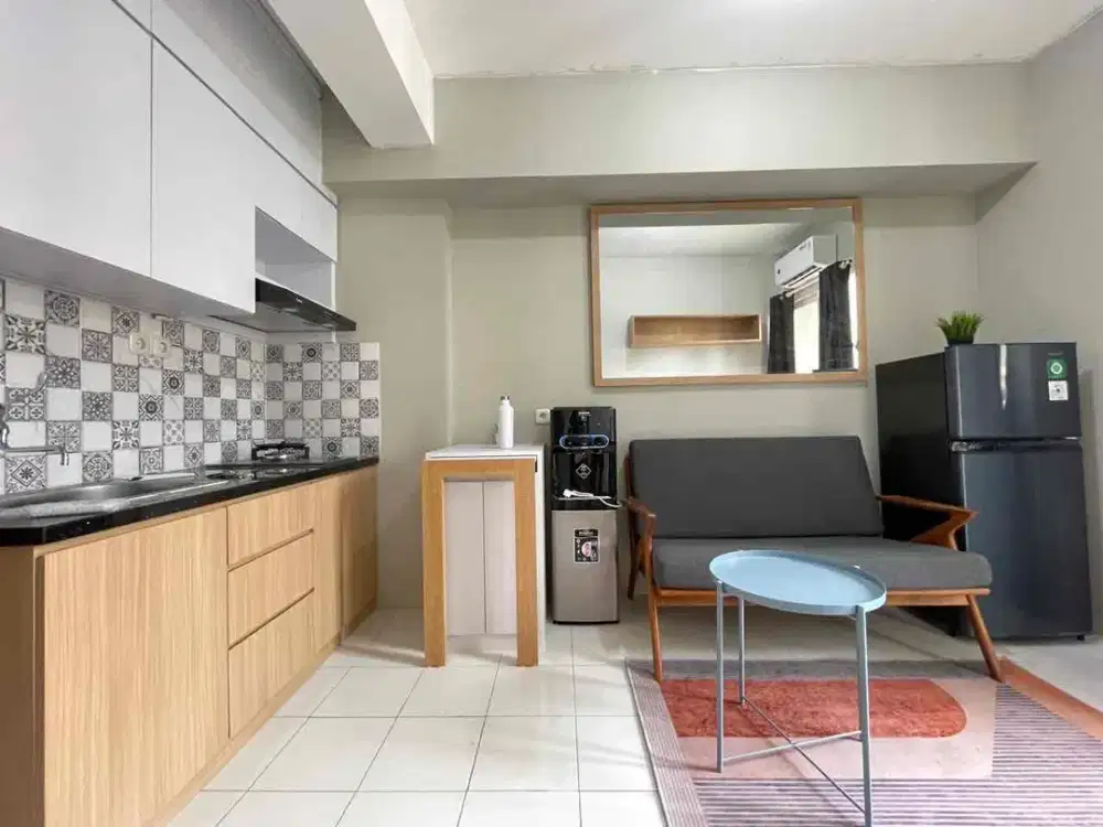 Disewakan apartemen podomoro golf view 2 Kamar furnish