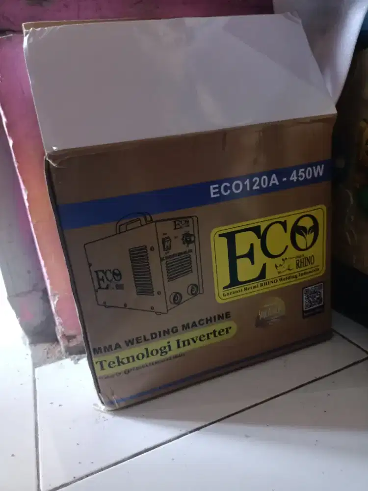 Trapo Las Listrik ECO 120A Watt