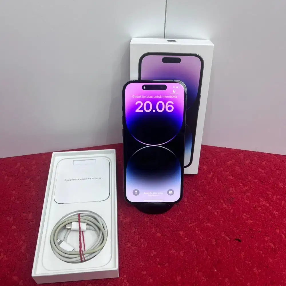 Iphone 14 Pro 128 GB Deep Purple