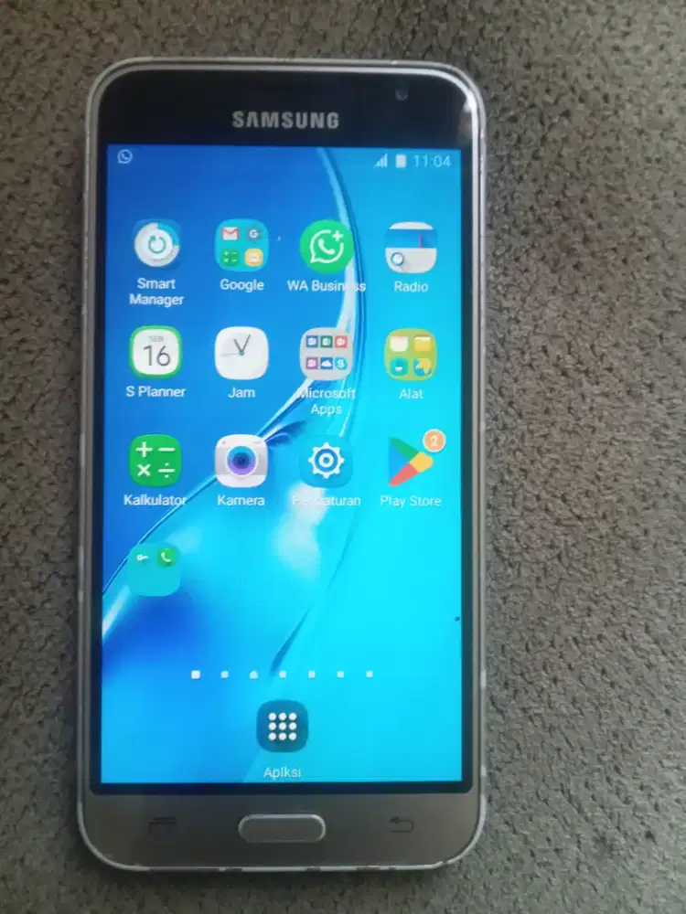 Samsung j3 2016 Ram 2/8