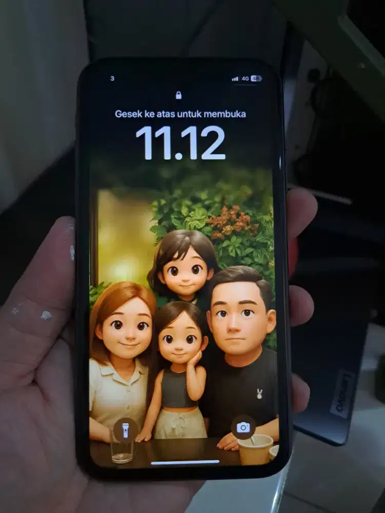 Iphone 11 64gb ex IBOX Fullset