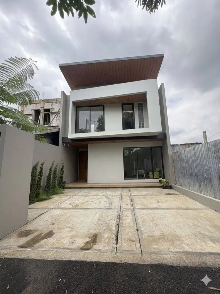 Dijual Rumah Siap Huni Rapih di Daerah Ciputat AZ-17901