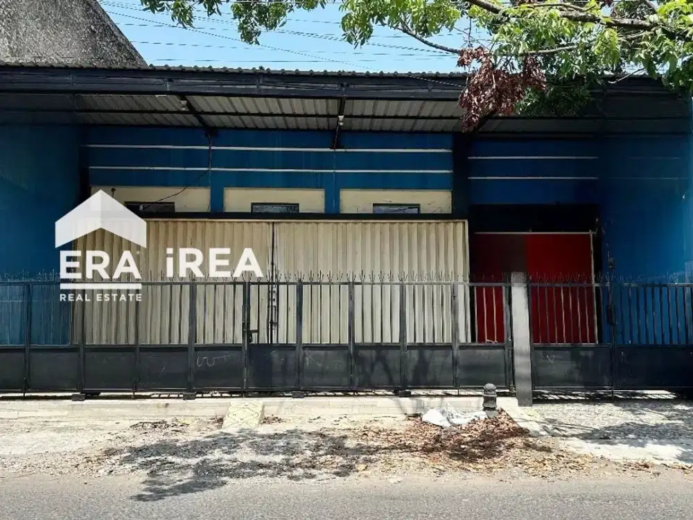 RUANG USAHA DISEWAKAN DI SOLO DEKAT TERMINAL TIRTONADI