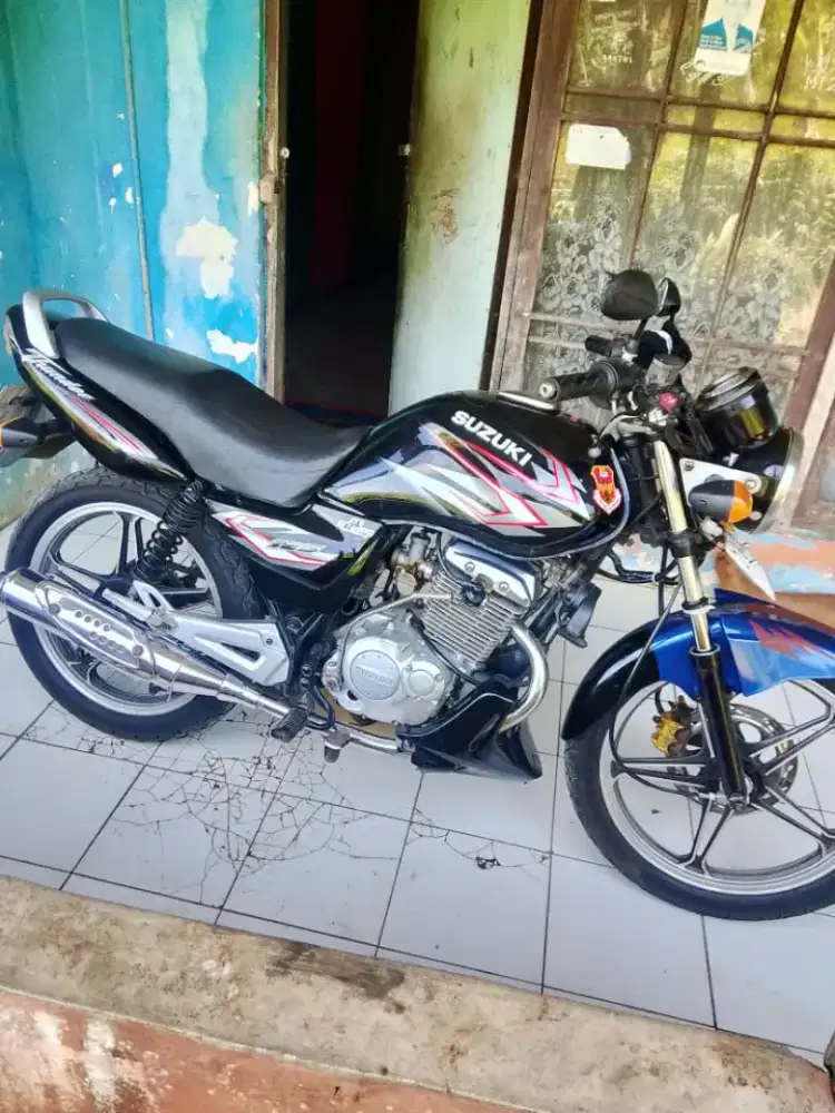 Thunder bolt lgkp mulus nominus