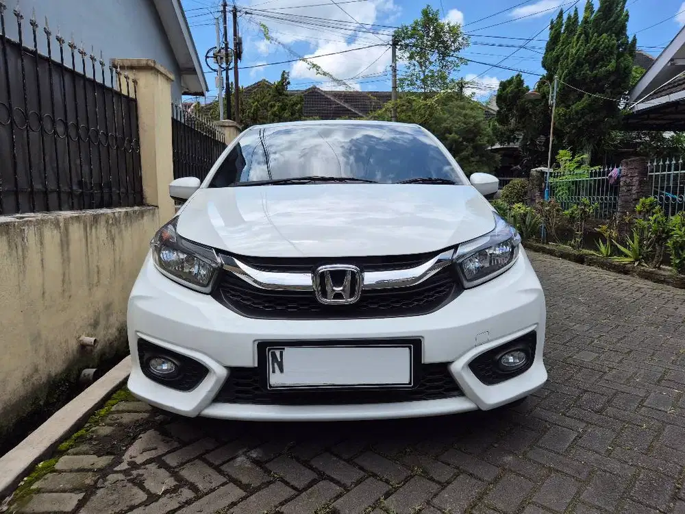 Brio E Matic 2021 N Malang