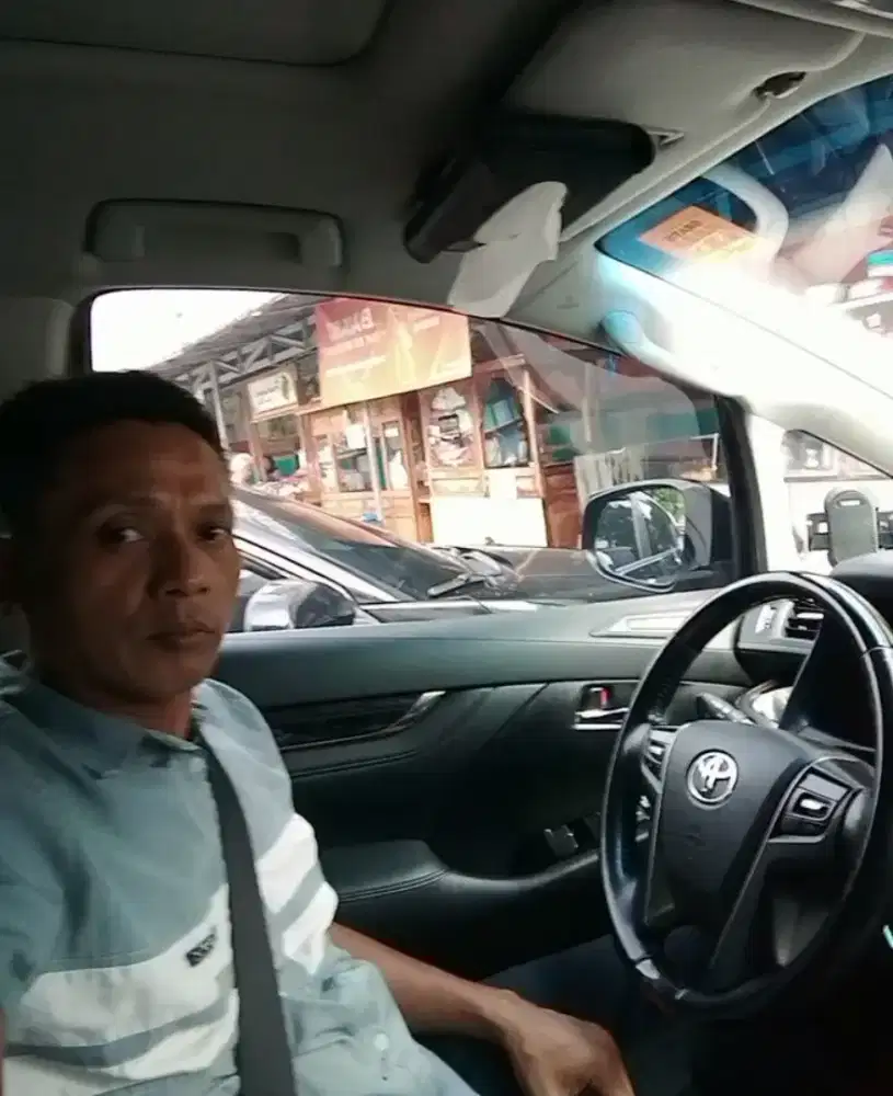 Jsrp jsa supir pribdi profesioanl