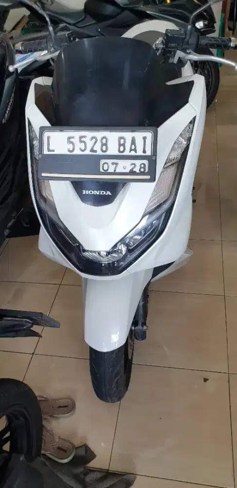 PCX 160 th 2023 mewah pjk 07-2026