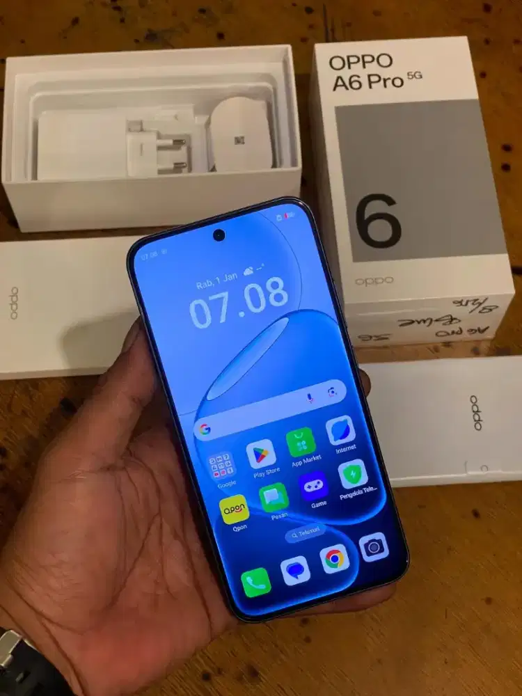 Oppo a6 pro cicilan tanpa kredit