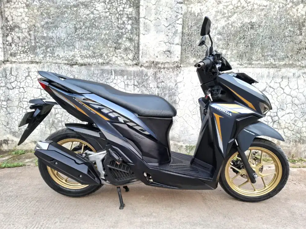 Vario 125 CBS ISS Remot Mulus Gres